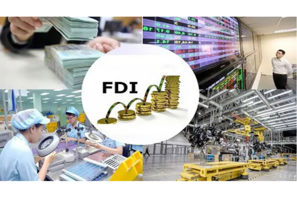 Kỷ lục vốn FDI vào Việt Nam: 36,6 tỷ USD