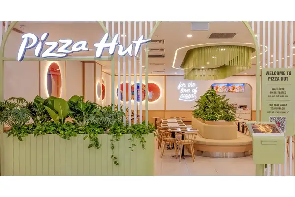 Pizza Hut Việt Nam vinh dự trở thành Thương hiệu Vàng Việt Nam năm 2024