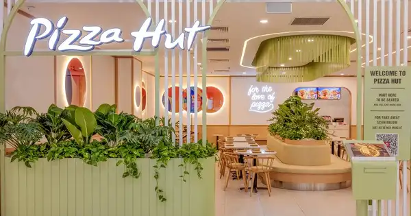 Pizza Hut Việt Nam vinh dự trở thành Top 10 