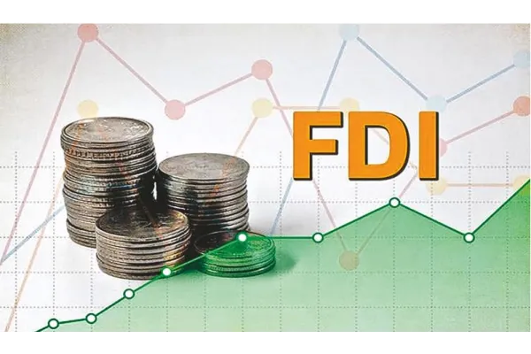 Dòng vốn FDI chảy mạnh vào Việt Nam