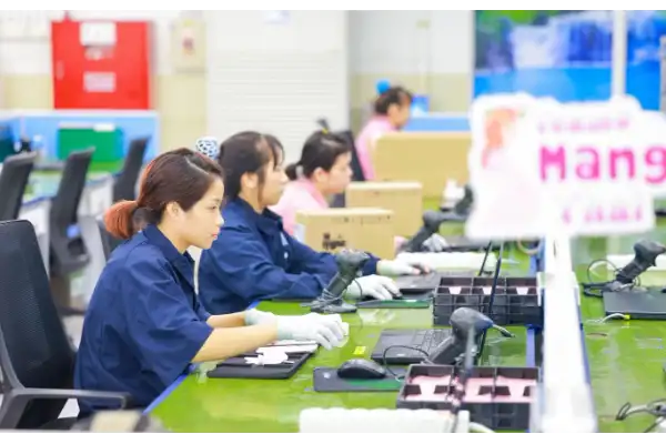 Vốn FDI đổ mạnh vào lĩnh vực công nghệ cao